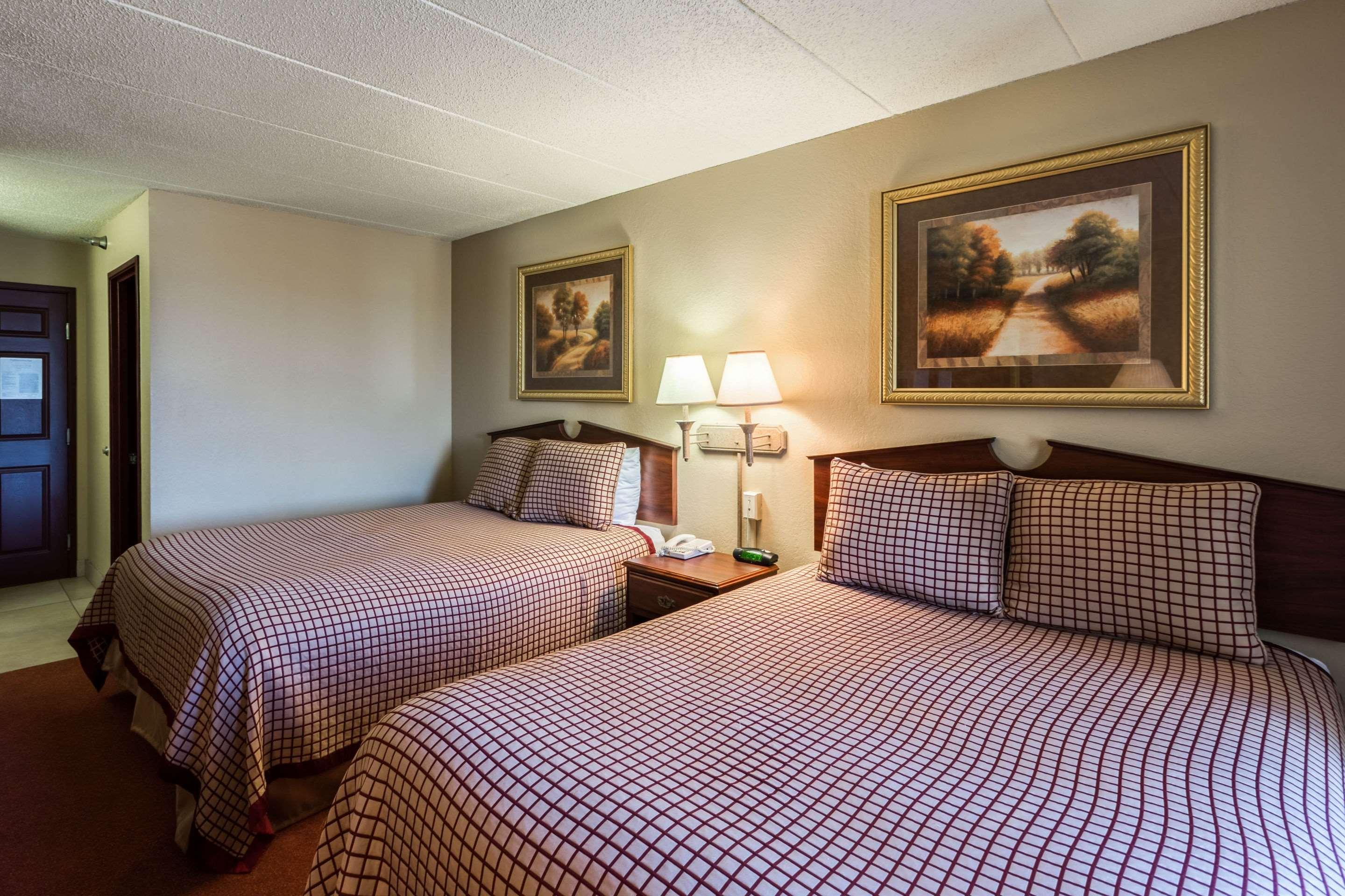 Rodeway Inn Norfolk Zewnętrze zdjęcie