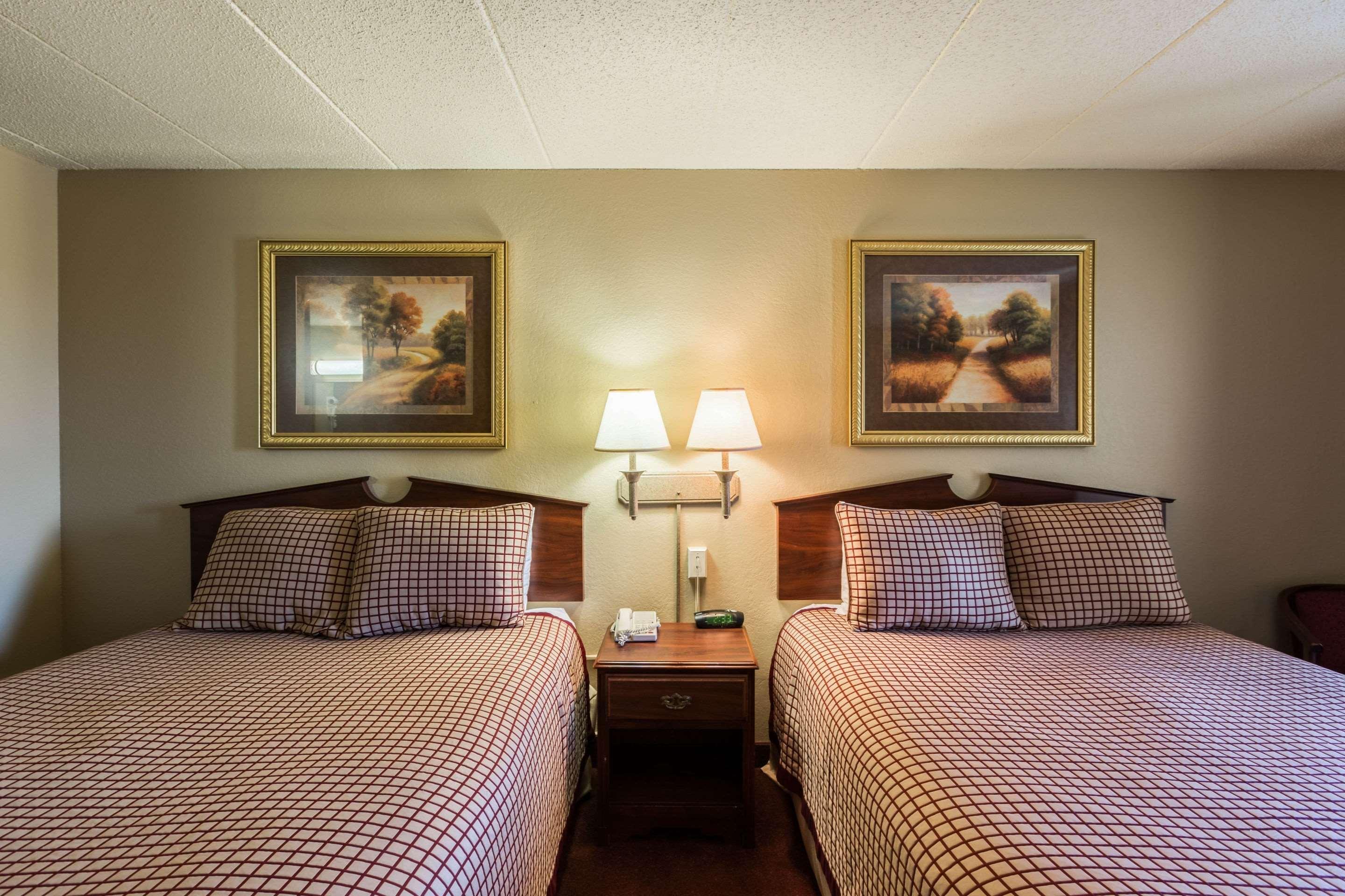 Rodeway Inn Norfolk Zewnętrze zdjęcie