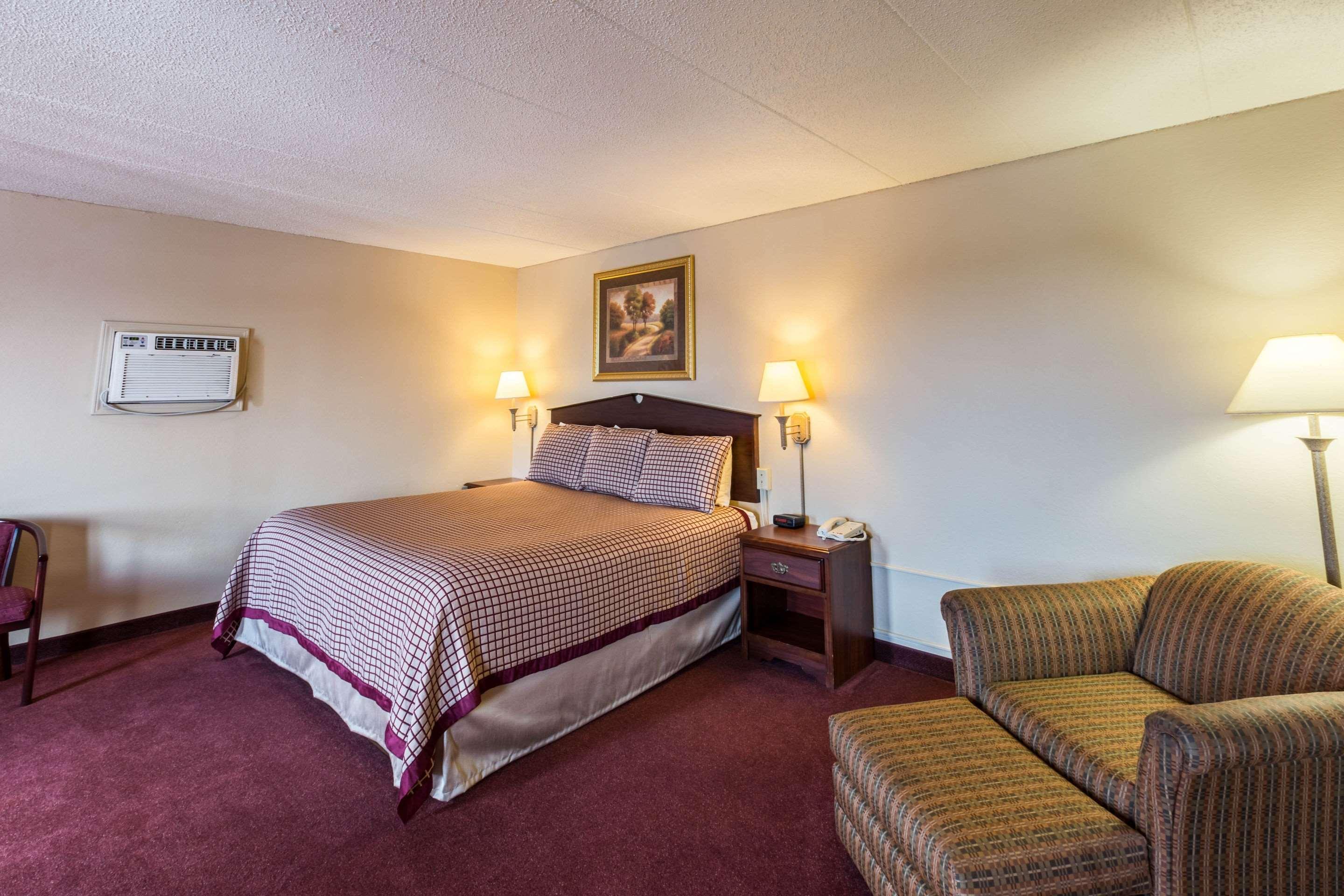 Rodeway Inn Norfolk Zewnętrze zdjęcie