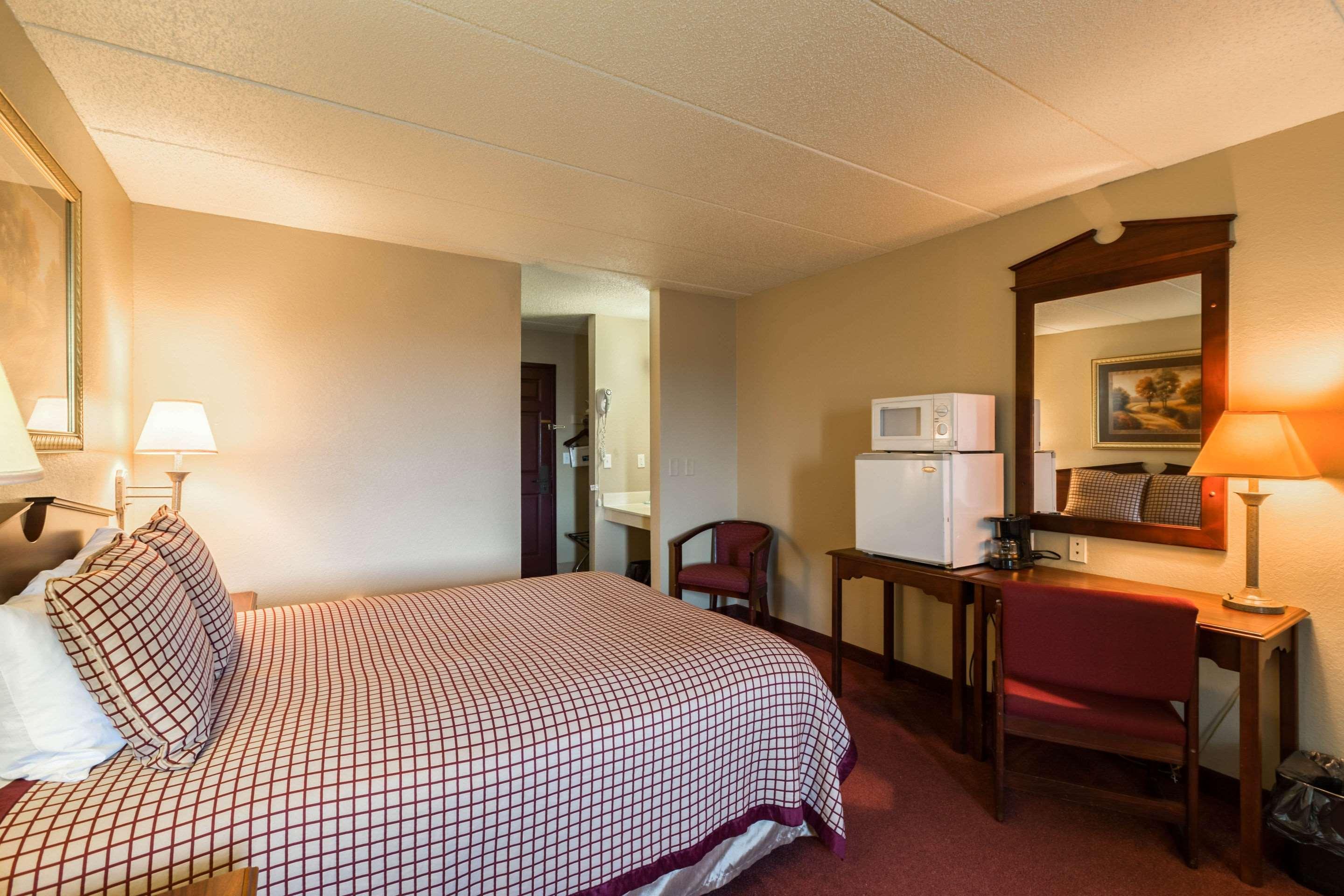 Rodeway Inn Norfolk Zewnętrze zdjęcie