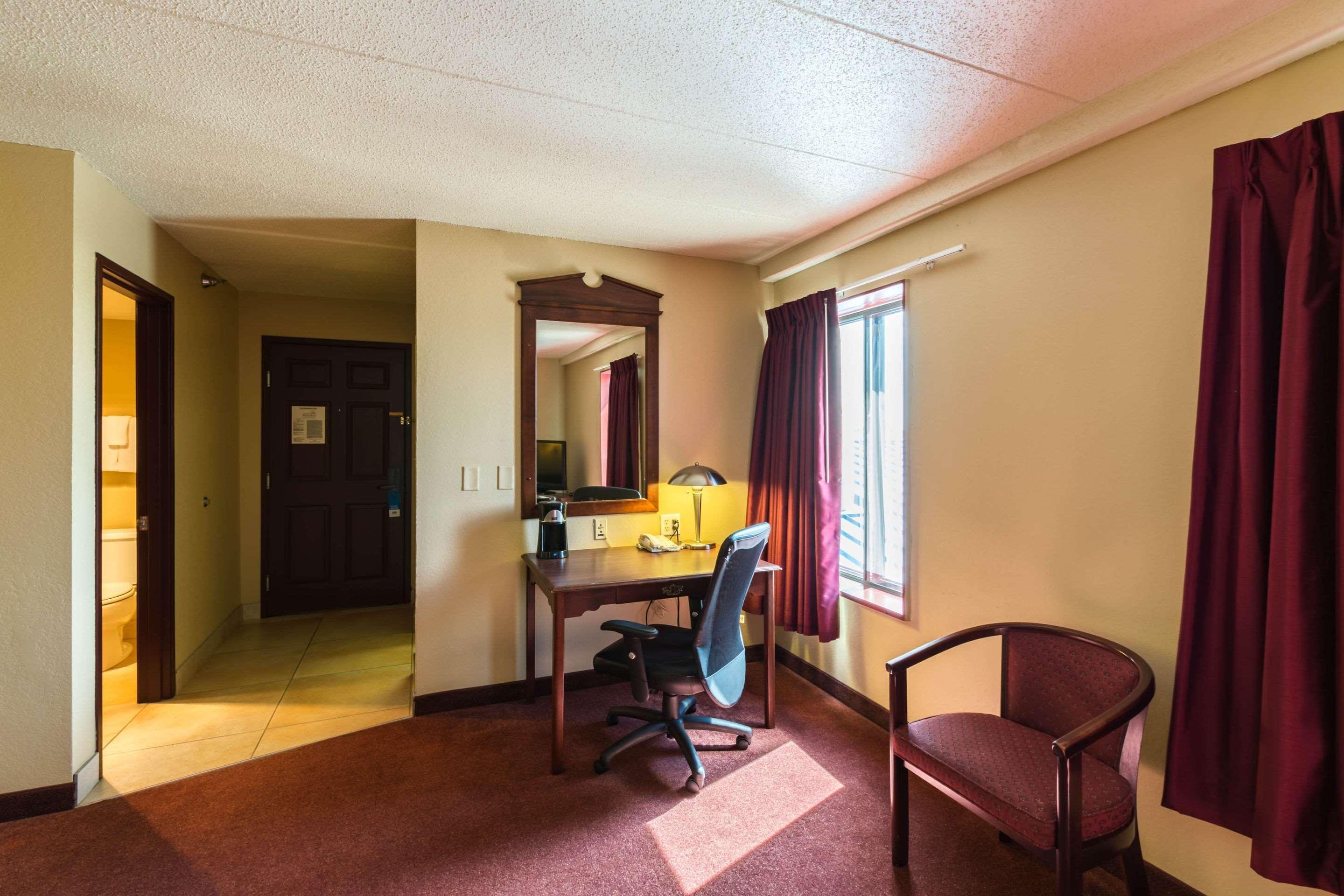 Rodeway Inn Norfolk Zewnętrze zdjęcie