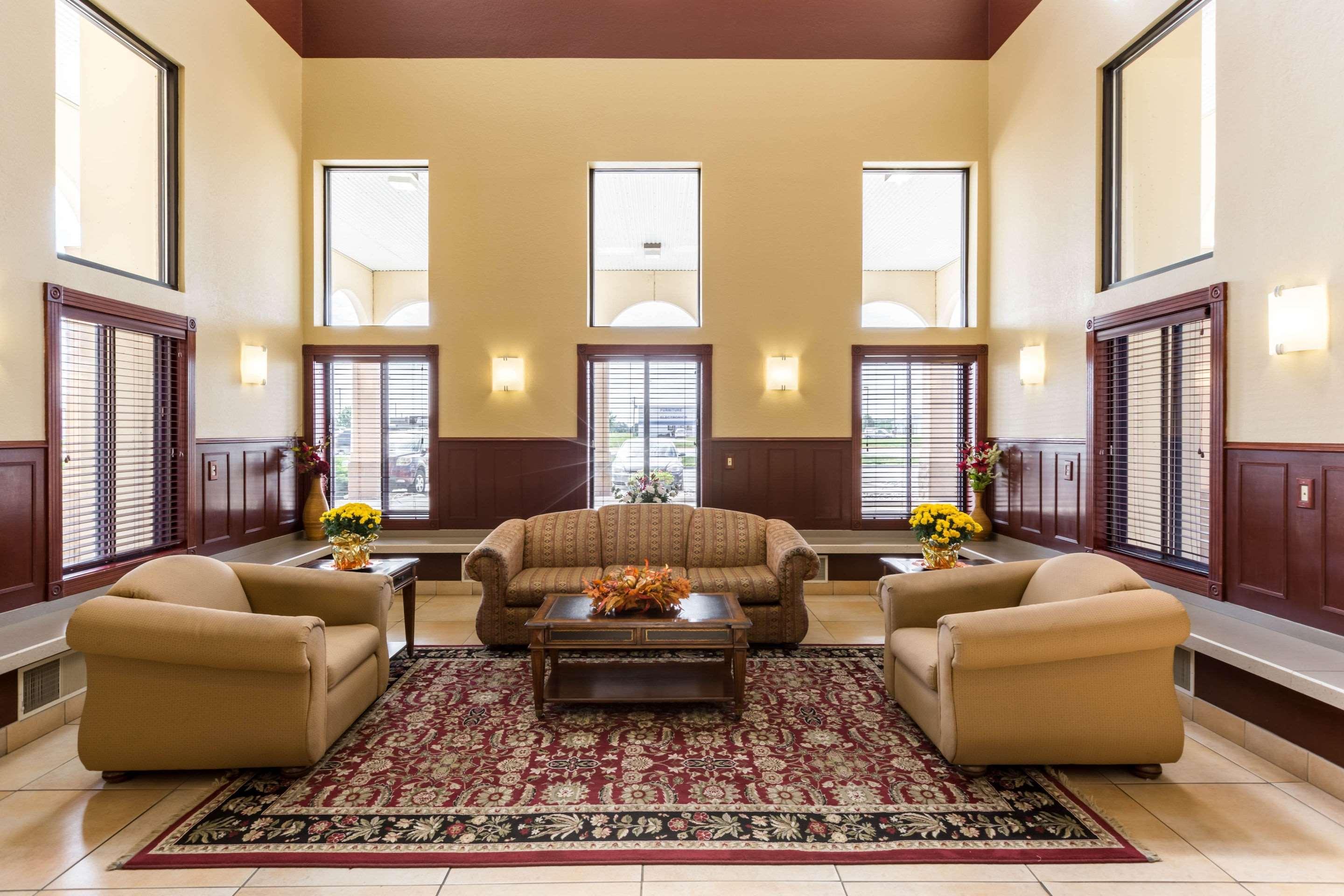 Rodeway Inn Norfolk Zewnętrze zdjęcie