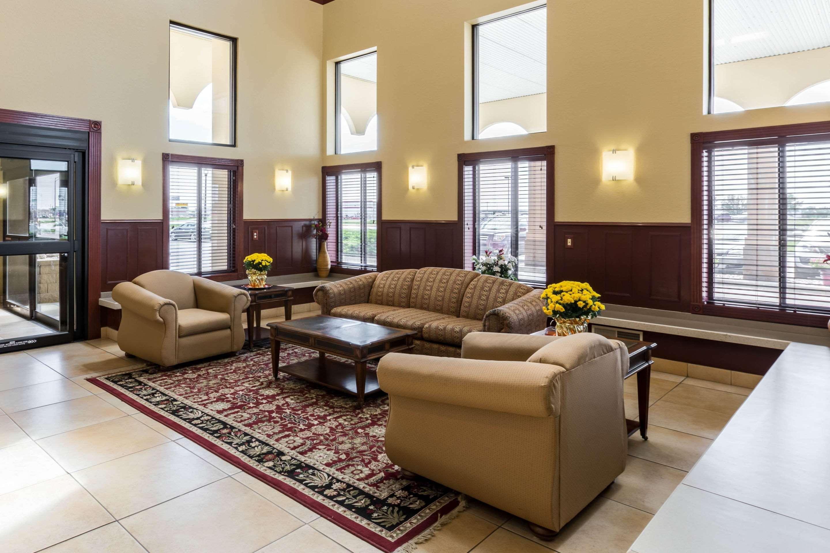 Rodeway Inn Norfolk Zewnętrze zdjęcie