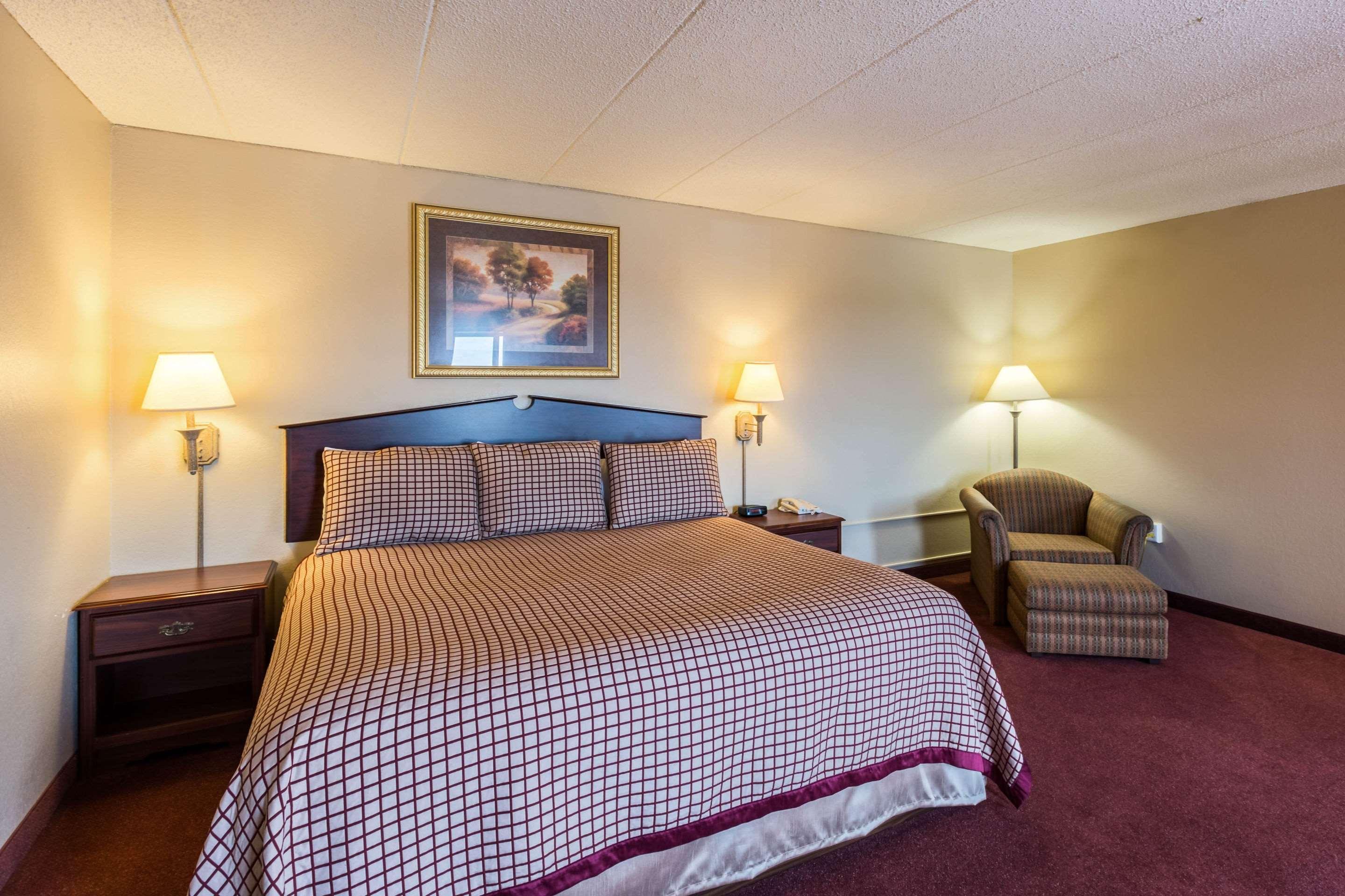 Rodeway Inn Norfolk Zewnętrze zdjęcie