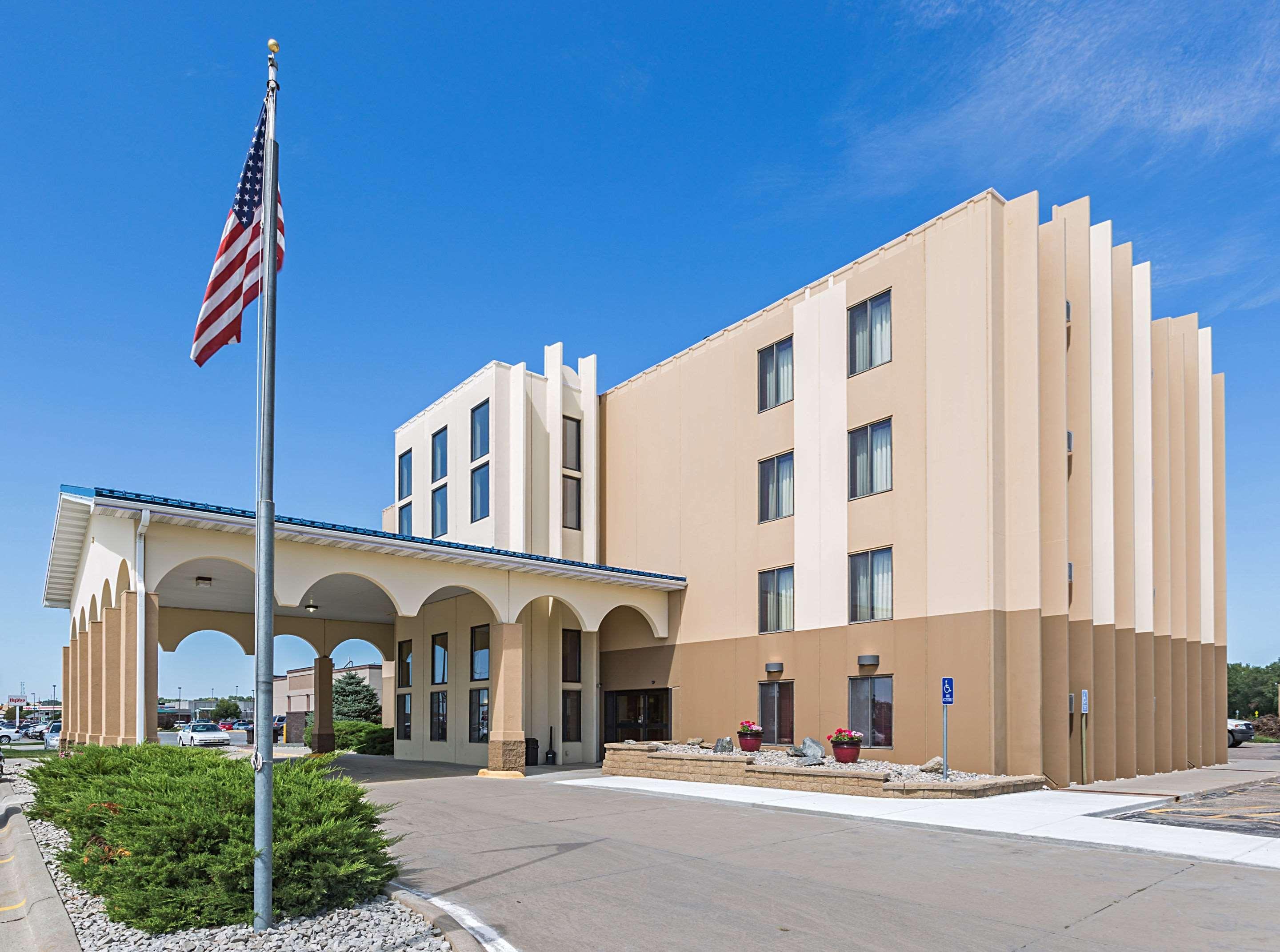 Rodeway Inn Norfolk Zewnętrze zdjęcie