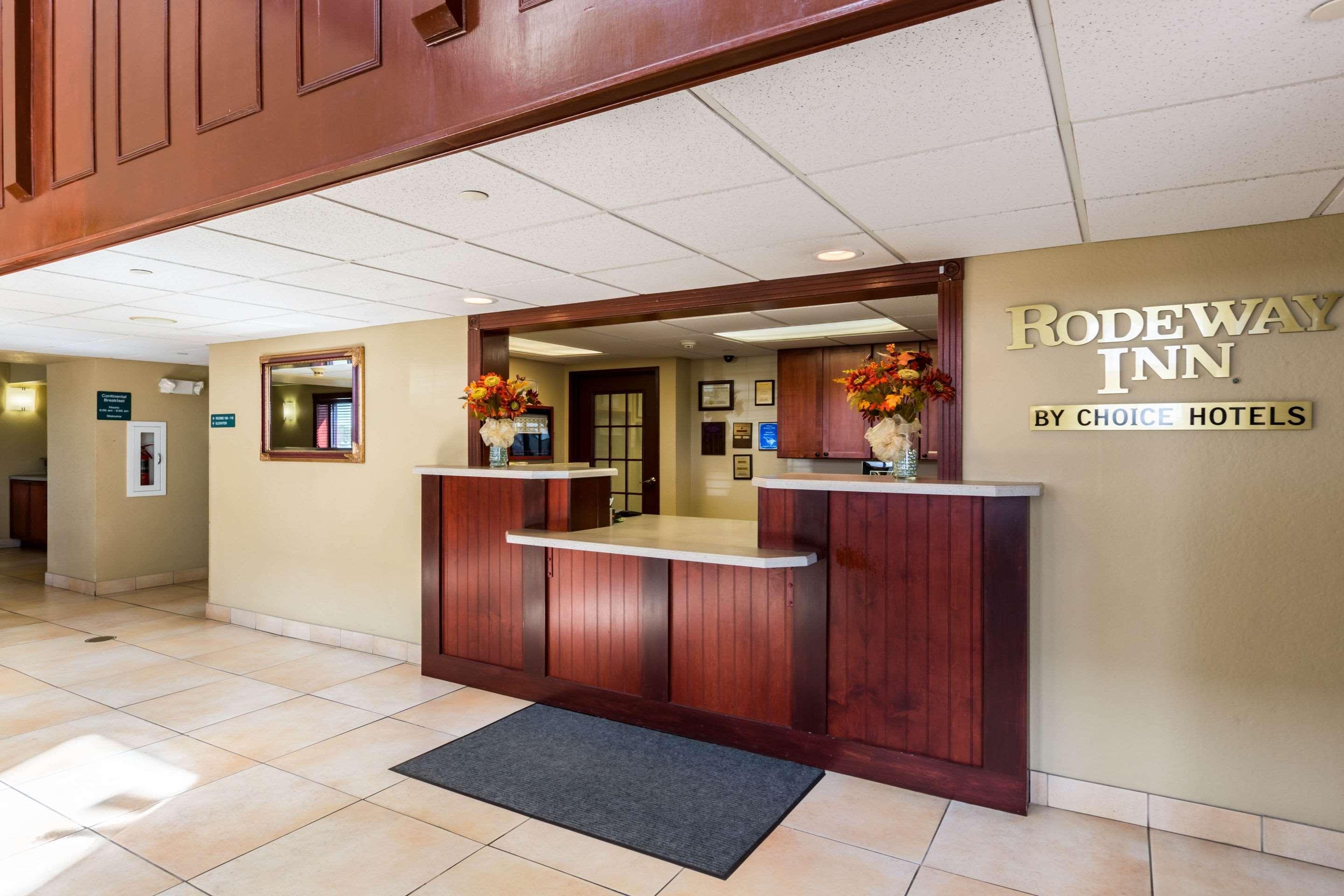 Rodeway Inn Norfolk Zewnętrze zdjęcie