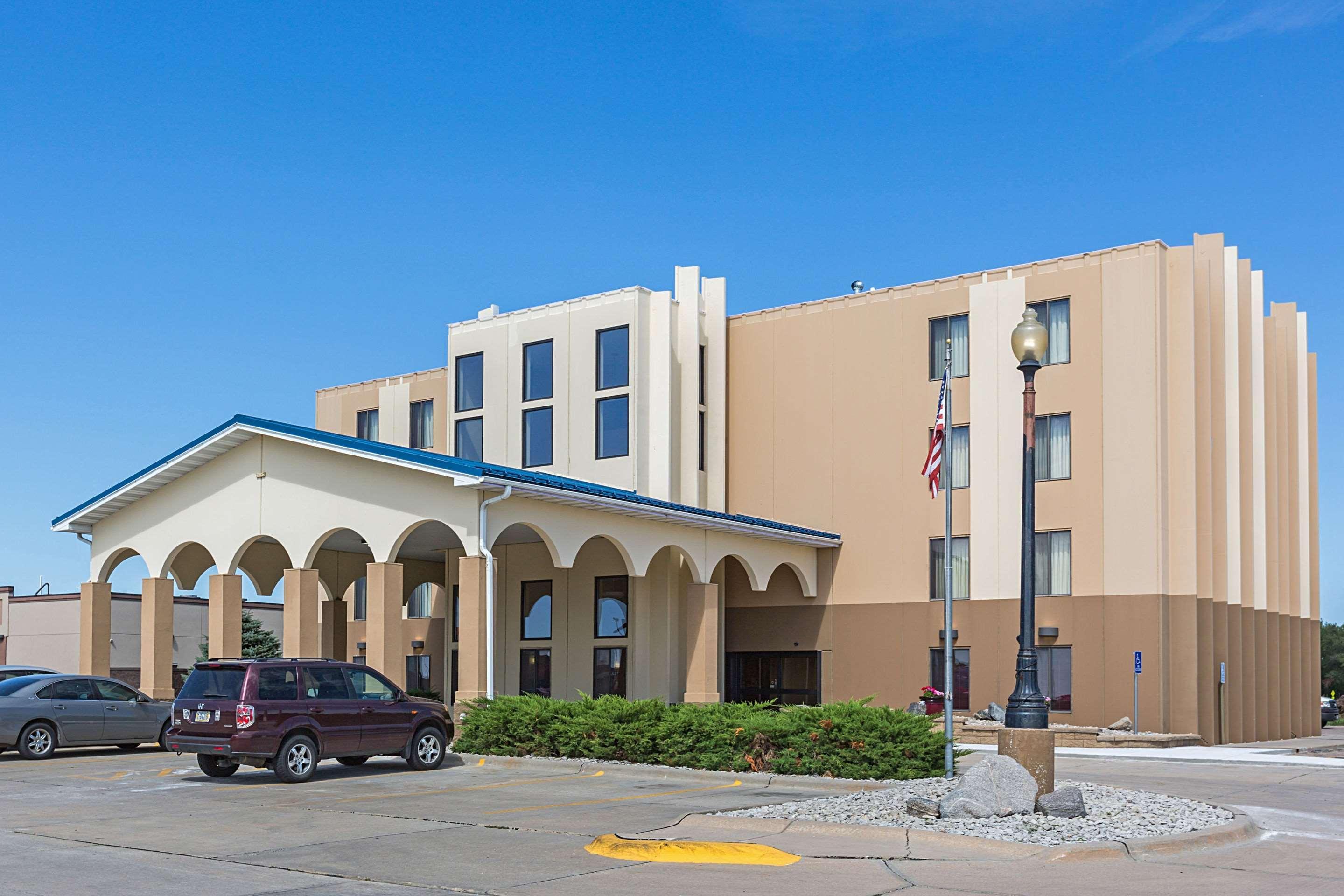 Rodeway Inn Norfolk Zewnętrze zdjęcie