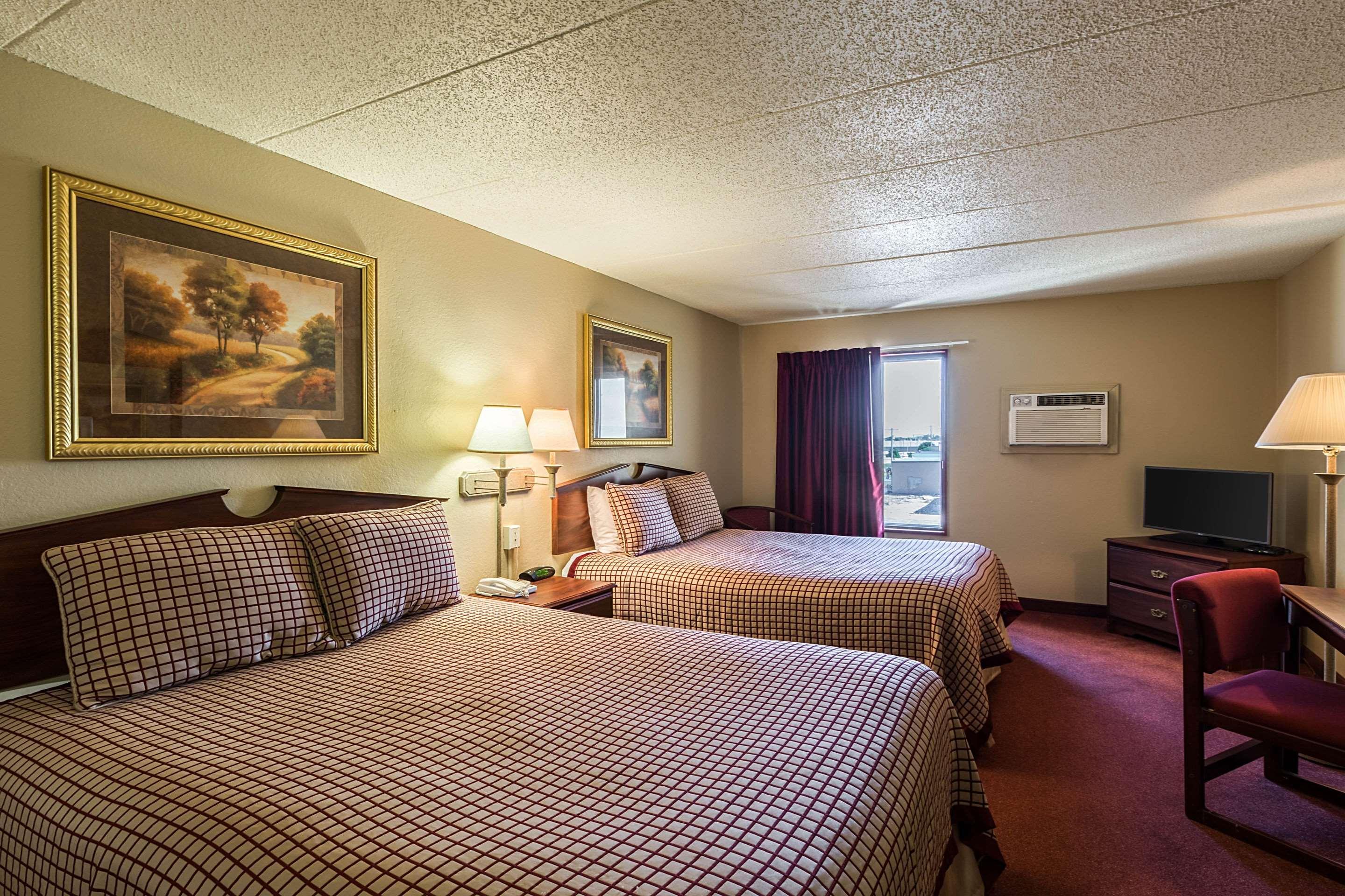 Rodeway Inn Norfolk Zewnętrze zdjęcie