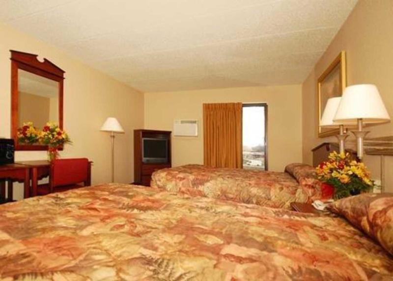 Rodeway Inn Norfolk Zewnętrze zdjęcie
