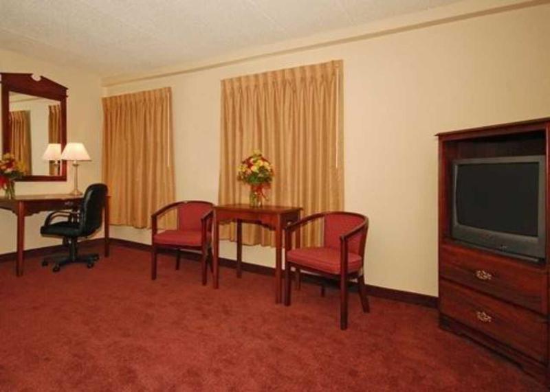 Rodeway Inn Norfolk Zewnętrze zdjęcie