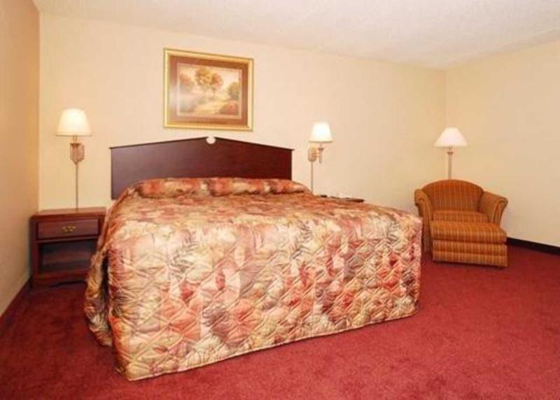 Rodeway Inn Norfolk Zewnętrze zdjęcie