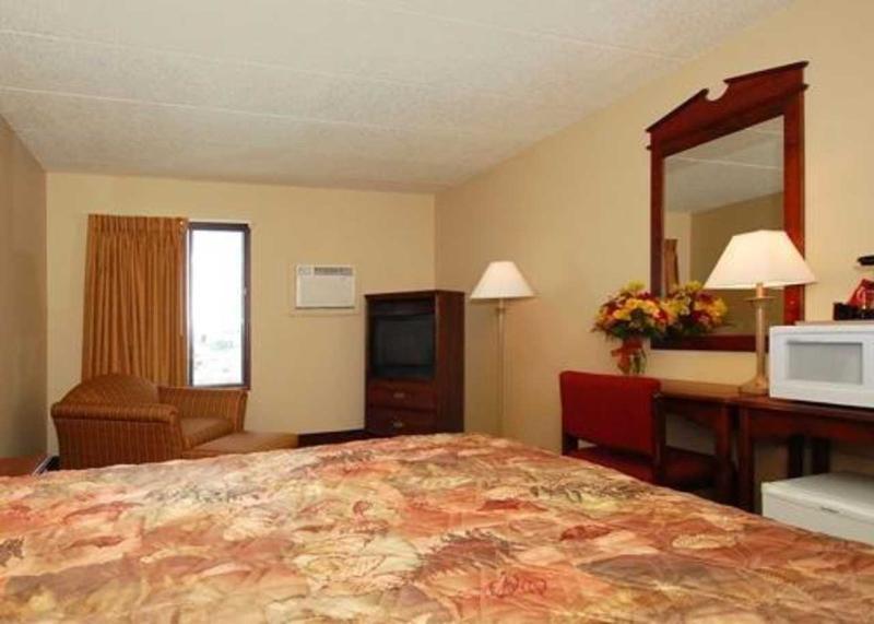 Rodeway Inn Norfolk Zewnętrze zdjęcie