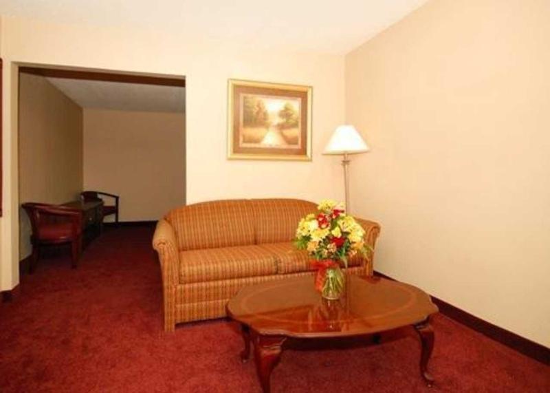 Rodeway Inn Norfolk Zewnętrze zdjęcie