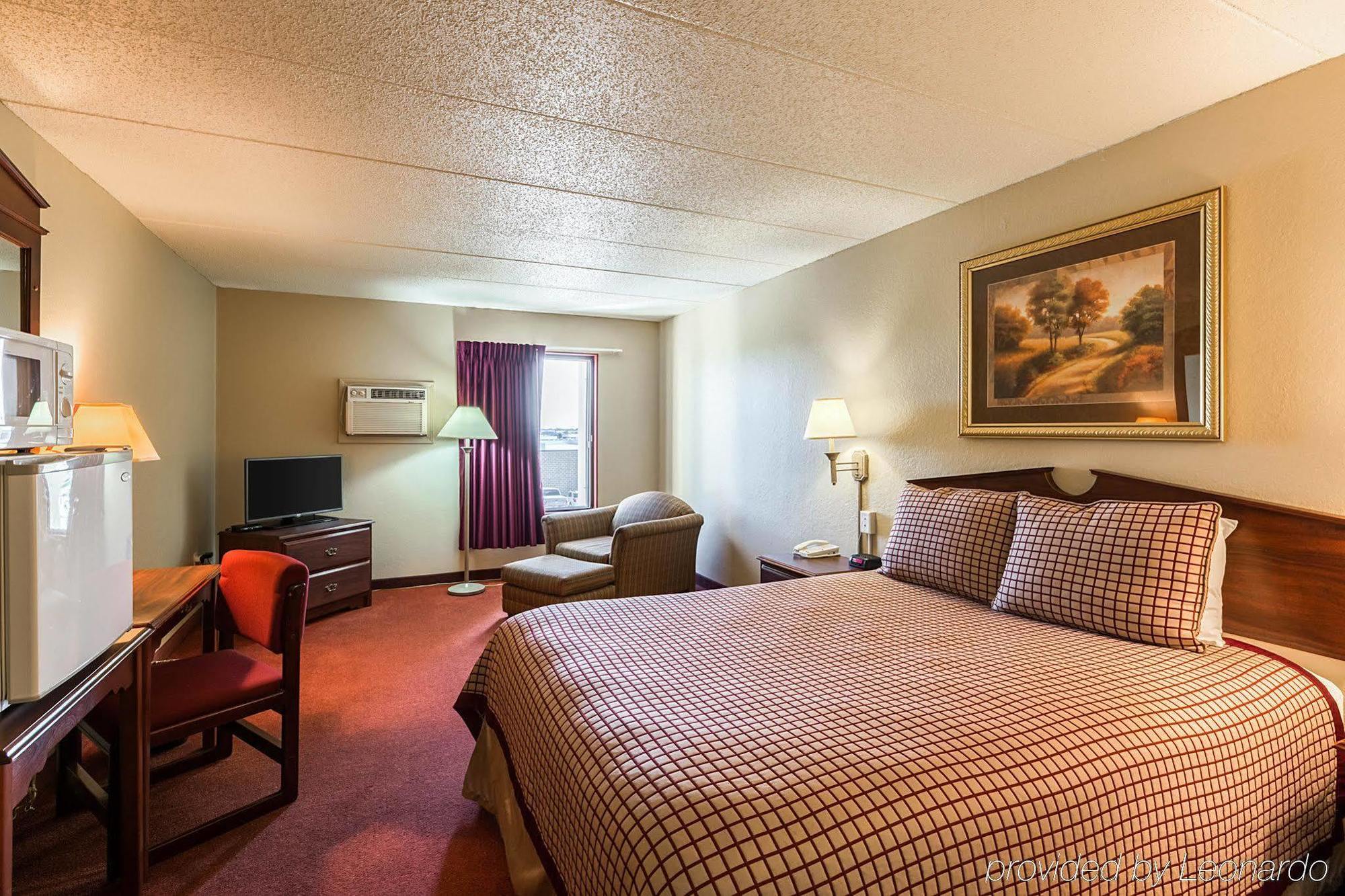 Rodeway Inn Norfolk Zewnętrze zdjęcie
