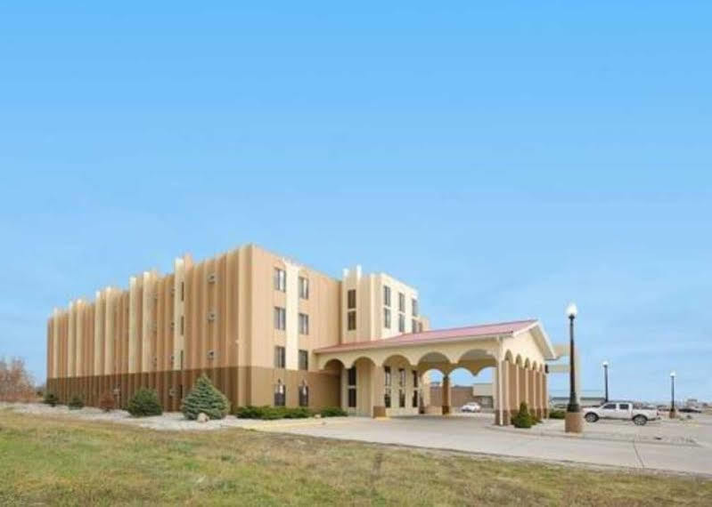 Rodeway Inn Norfolk Zewnętrze zdjęcie